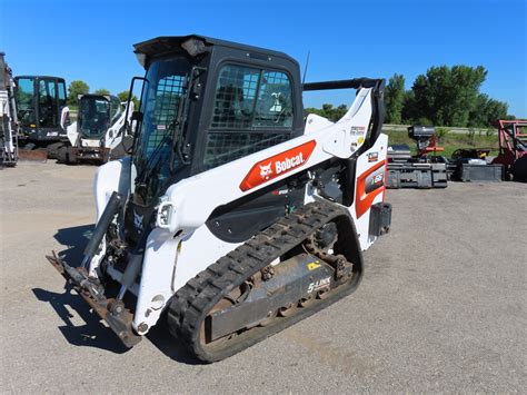 2021 bobcat t66 specs